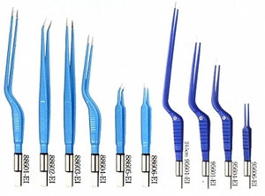 Инструменты и электроды к монополярным и биполярным коагуляторам Altafor