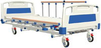 Функциональная медицинская механическая кровать Dixion Hospital Bed