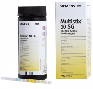 Multistix 10 SG