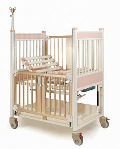 Кровать функциональная для детей и новорожденных Dixion Neonatal Bed