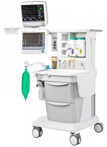 Реанимо-анестезиологический наркозно-дыхательный аппаратAisуs CS2