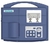 Портативный цифровой трехканальный ветеринарный электрокардиограф ECG-1003 VET